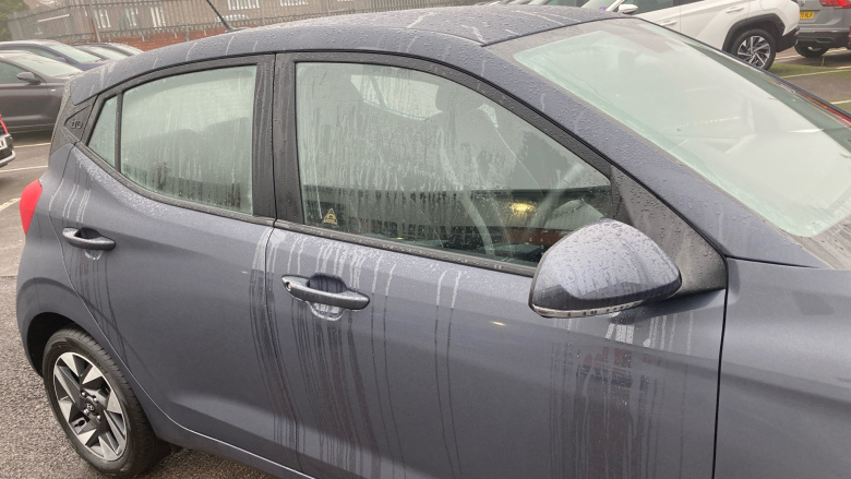 Hyundai i10 1.0 [63] Advance 5dr Auto [Nav] Petrol Hatchback